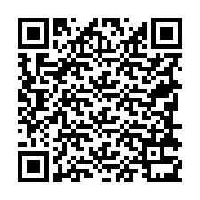 Codice QR per il numero di telefono +19788331860
