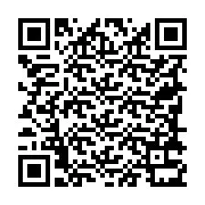 QR-код для номера телефона +19788331864