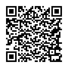 Kode QR untuk nomor Telepon +19788331865