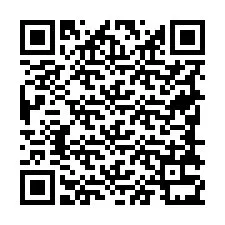 QR-code voor telefoonnummer +19788331882