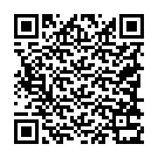 Codice QR per il numero di telefono +19788331939