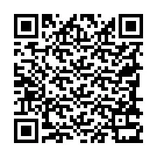 Código QR para número de teléfono +19788331948