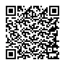 Kode QR untuk nomor Telepon +19788331988