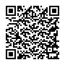 QR-koodi puhelinnumerolle +19788331990