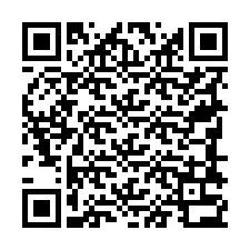 Kode QR untuk nomor Telepon +19788332000