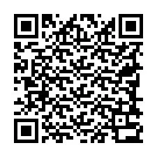 QR Code for Phone number +19788332028