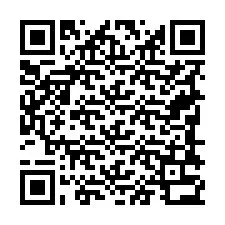 QR Code for Phone number +19788332045