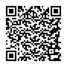 QR Code สำหรับหมายเลขโทรศัพท์ +19788332081