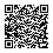 Kod QR dla numeru telefonu +19788332161