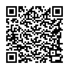 QR Code for Phone number +19788332256