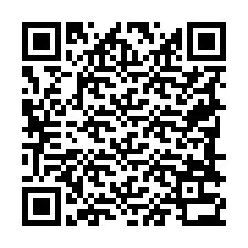 Kode QR untuk nomor Telepon +19788332319