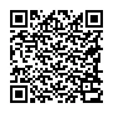 QR Code for Phone number +19788332342