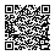 QR-code voor telefoonnummer +19788332350