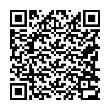 QR Code for Phone number +19788332375