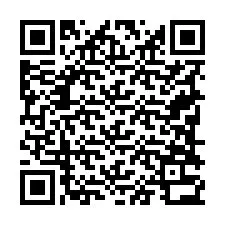 Código QR para número de telefone +19788332375