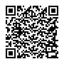 QR Code for Phone number +19788332386