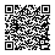 QR-koodi puhelinnumerolle +19788332386