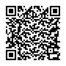 Kode QR untuk nomor Telepon +19788332390