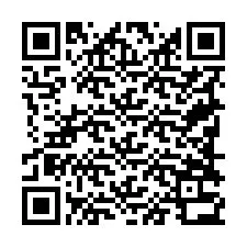 QR-Code für Telefonnummer +19788332391