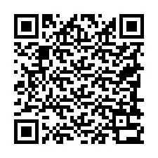 QR Code for Phone number +19788332449
