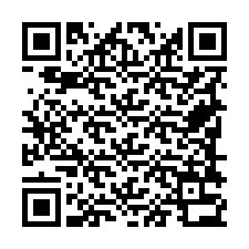 QR Code สำหรับหมายเลขโทรศัพท์ +19788332467