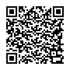 QR Code for Phone number +19788332492