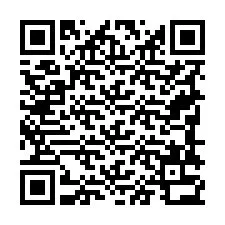QR Code for Phone number +19788332505
