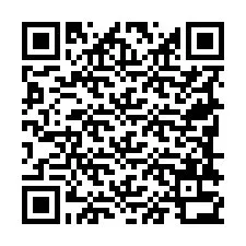 QR Code for Phone number +19788332564