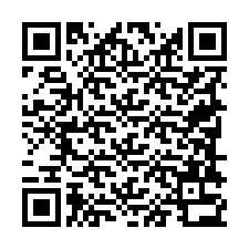 QR-koodi puhelinnumerolle +19788332579