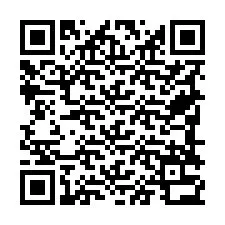 QR-Code für Telefonnummer +19788332603