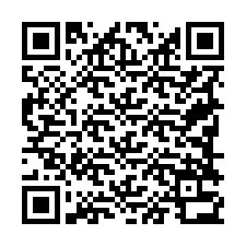 Código QR para número de telefone +19788332631