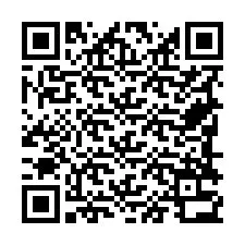 QR Code for Phone number +19788332647