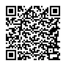 QR Code for Phone number +19788332665