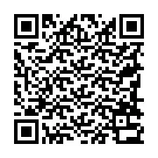 QR Code for Phone number +19788332740
