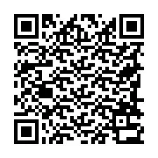 QR Code for Phone number +19788332746