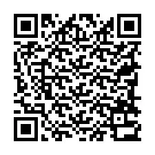 QR kód a telefonszámhoz +19788332748