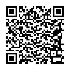 QR-kood telefoninumbri jaoks +19788332773