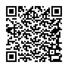 QR Code for Phone number +19788333016