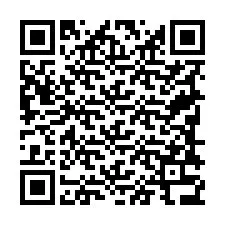 QR Code for Phone number +19788336161