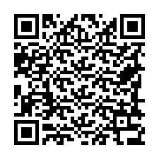 QR Code for Phone number +19788336417