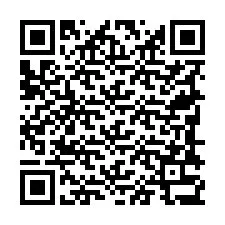 Kode QR untuk nomor Telepon +19788337154