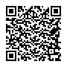 Código QR para número de telefone +19788339237