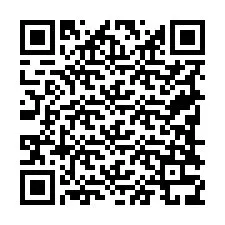 QR-код для номера телефона +19788339271