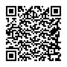 QR Code for Phone number +19788339337