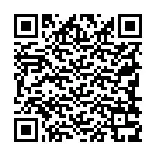 Kode QR untuk nomor Telepon +19788339420