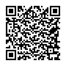 Kode QR untuk nomor Telepon +19788339473