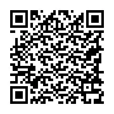 QR-Code für Telefonnummer +19788339985