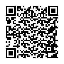 Kod QR dla numeru telefonu +19788602973