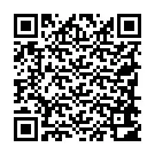 Código QR para número de telefone +19788602974