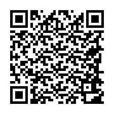 QR-код для номера телефона +19788602976